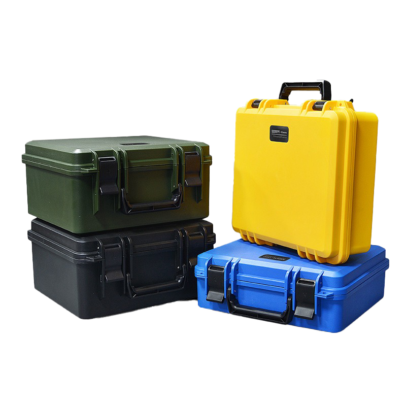 Fish Finder Case - Caixa de ferramentas portátil resistente com