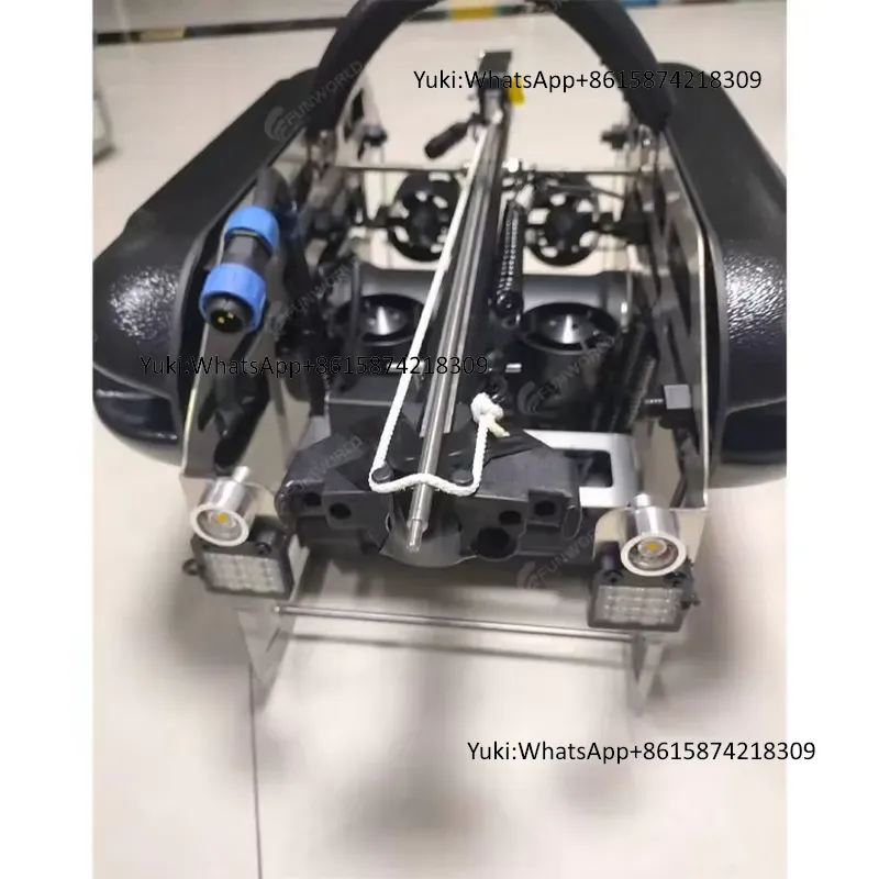 Fishing Camera - Kit de Drone Subaquático com Braço