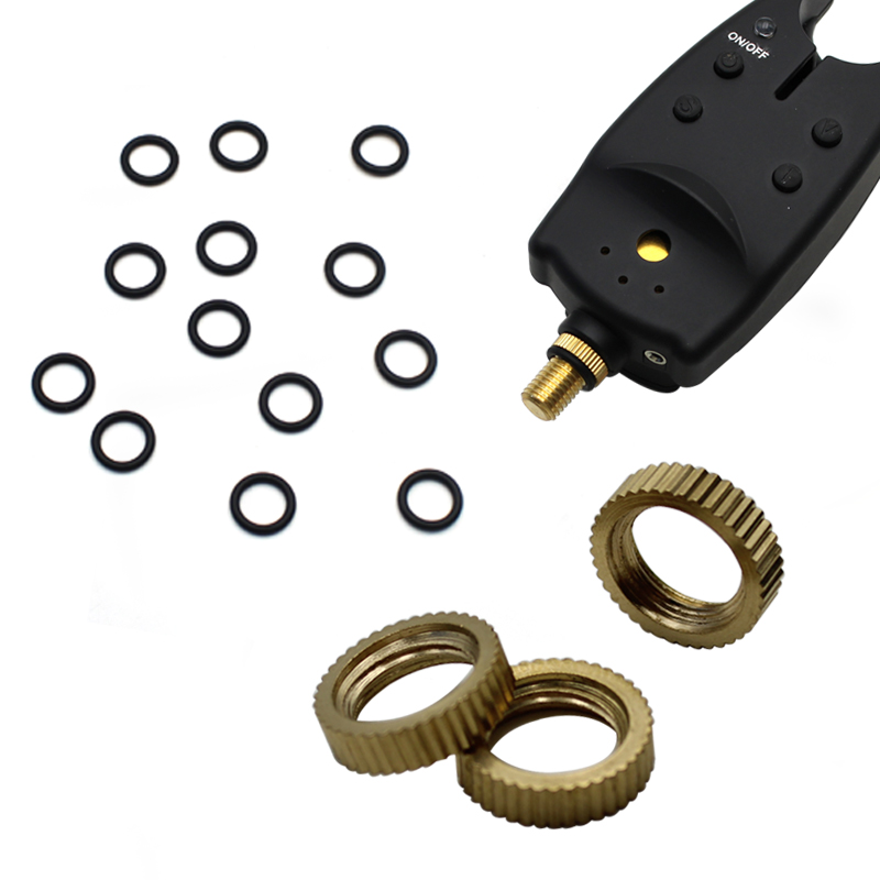 Bite Alarm - Acessórios de pesca de carpa, 4