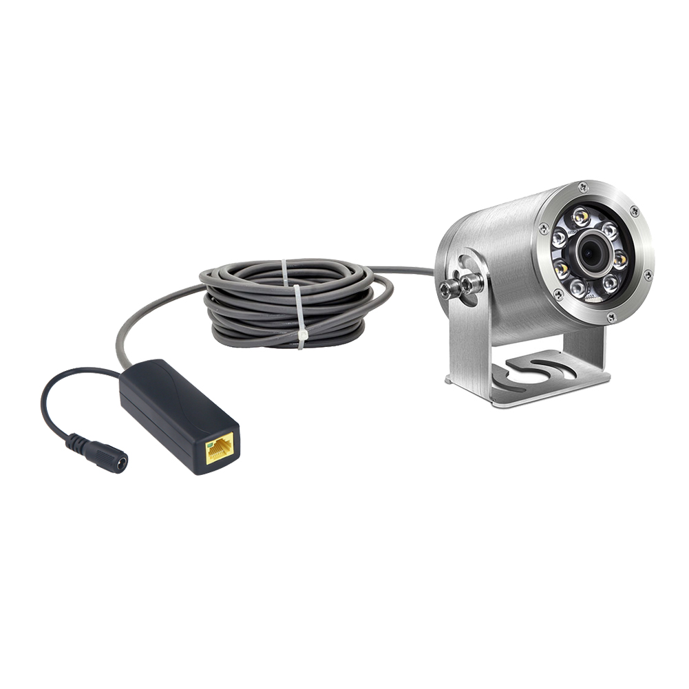 Fishing Gps - Câmera Subaquática de Monitoramento de Aquicultura