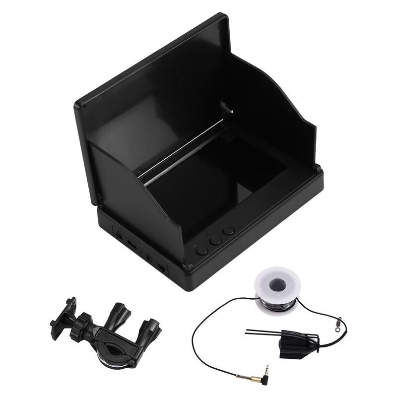 Fish Finder Portable - ABZZ-220 ° Câmera de Pesca Subaquática