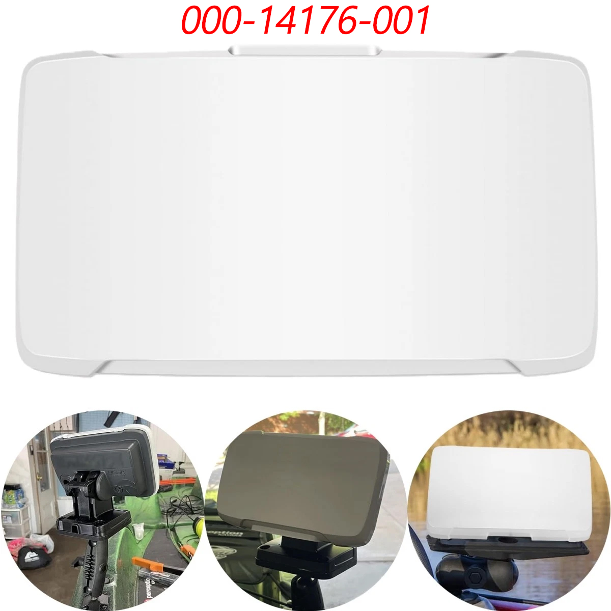Fish Finder - Capa Protetora Solar/Contra Poeira MX 000-14176-001,