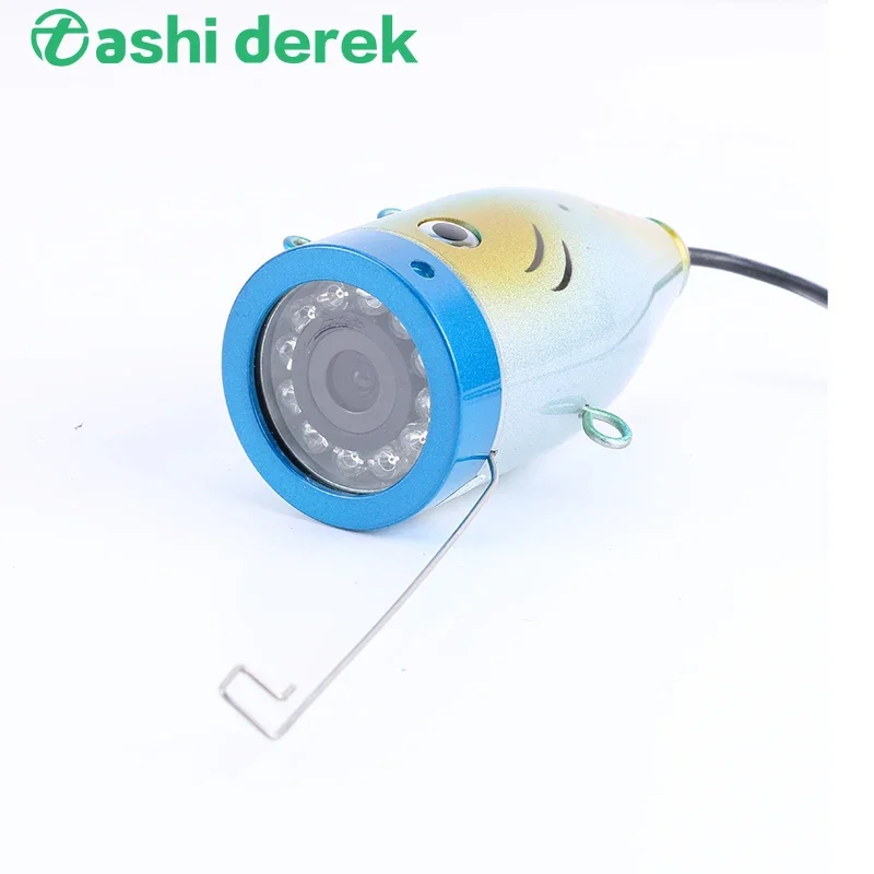 Câmera em forma de peixe com d - Fishing Camera avaliação e preço