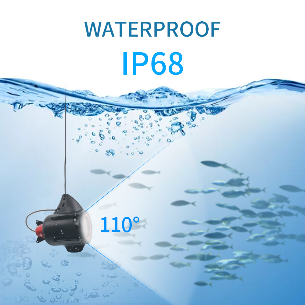 Câmera subaquática para pesca  - Fish Finder Cable avaliação e preço