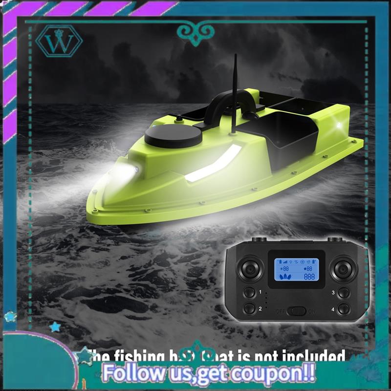 A75q-barco de isca de pesca co - Fishing Gps avaliação e preço