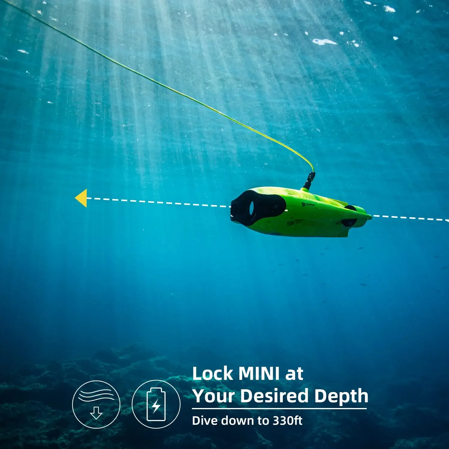 2026 Premium Chasing Innovatio - Underwater Camera avaliação e preço