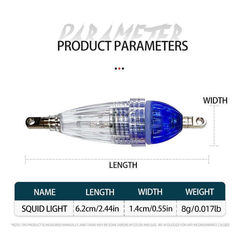ShareShark 5 peças/pacote Luz  - Fish Alarm avaliação e preço