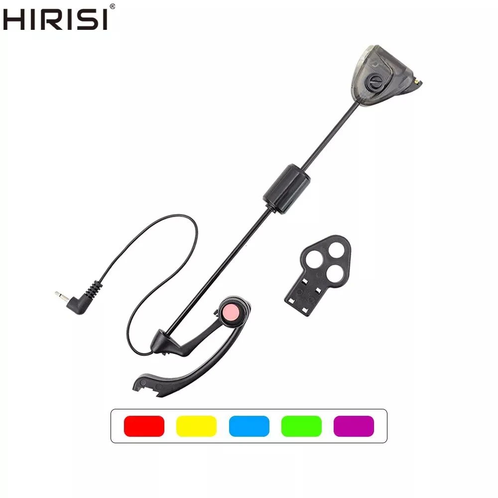 Led carpa pesca swinger cabide - Bite Indicator avaliação e preço