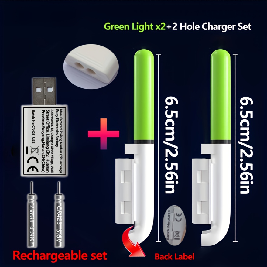 Conjunto de Pesca de 5 Peças ( - Fish Finder Charger avaliação e preço