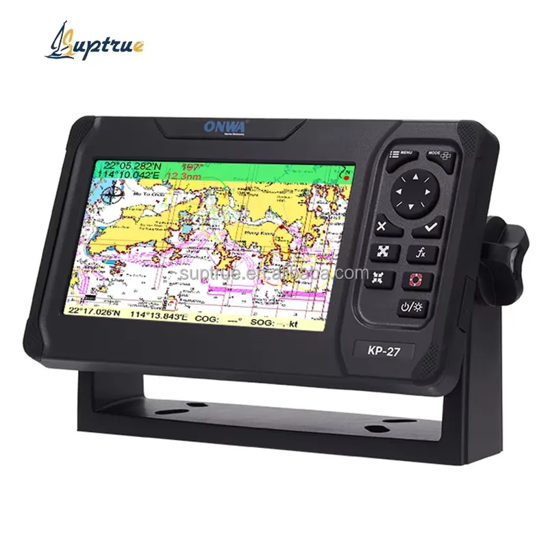 ONWA KP-27 Plotador de Cartas  - Fish Finder Gps avaliação e preço