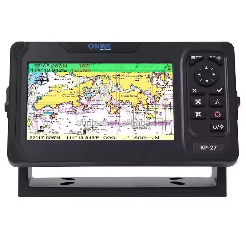 ONWA KP-27 Plotador de Cartas  - Fish Finder Gps avaliação e preço