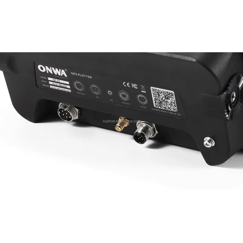 ONWA KP-27 Plotador de Cartas  - Fish Finder Gps avaliação e preço