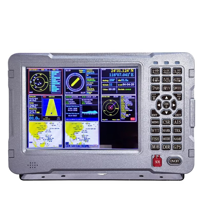 Combo Fish Navegação Profundid - Fishing Depth Finder avaliação e preço