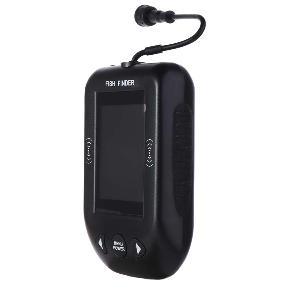 Localizador de Peixes XF03 com - Fish Finder Portable avaliação e preço
