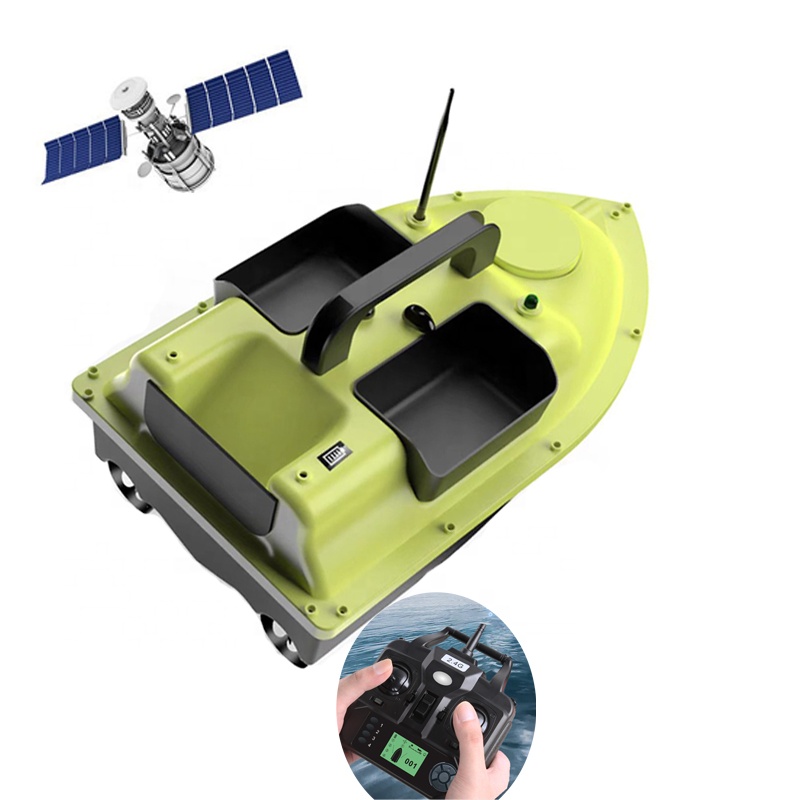 Barco de Isca com Controle Rem - Fishing Gps avaliação e preço