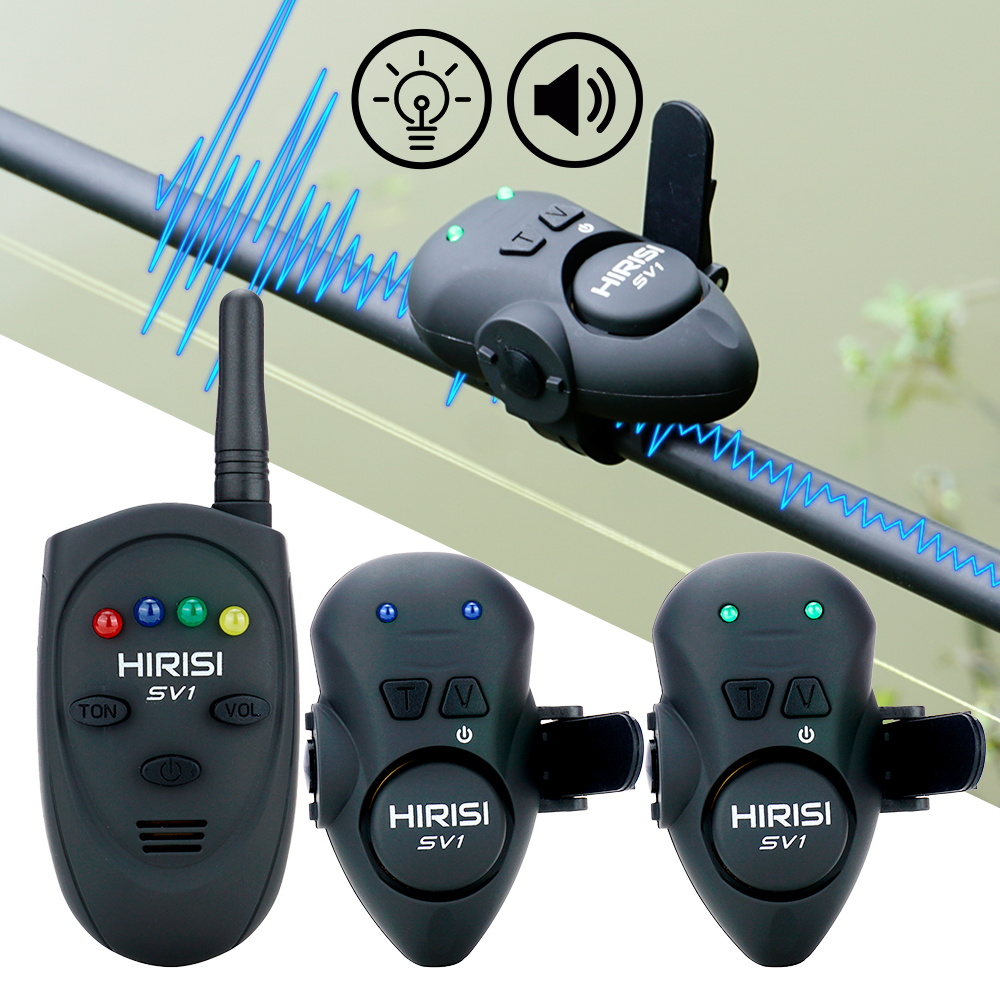 Hirisi conjunto de alarme de i - Bite Alarm avaliação e preço