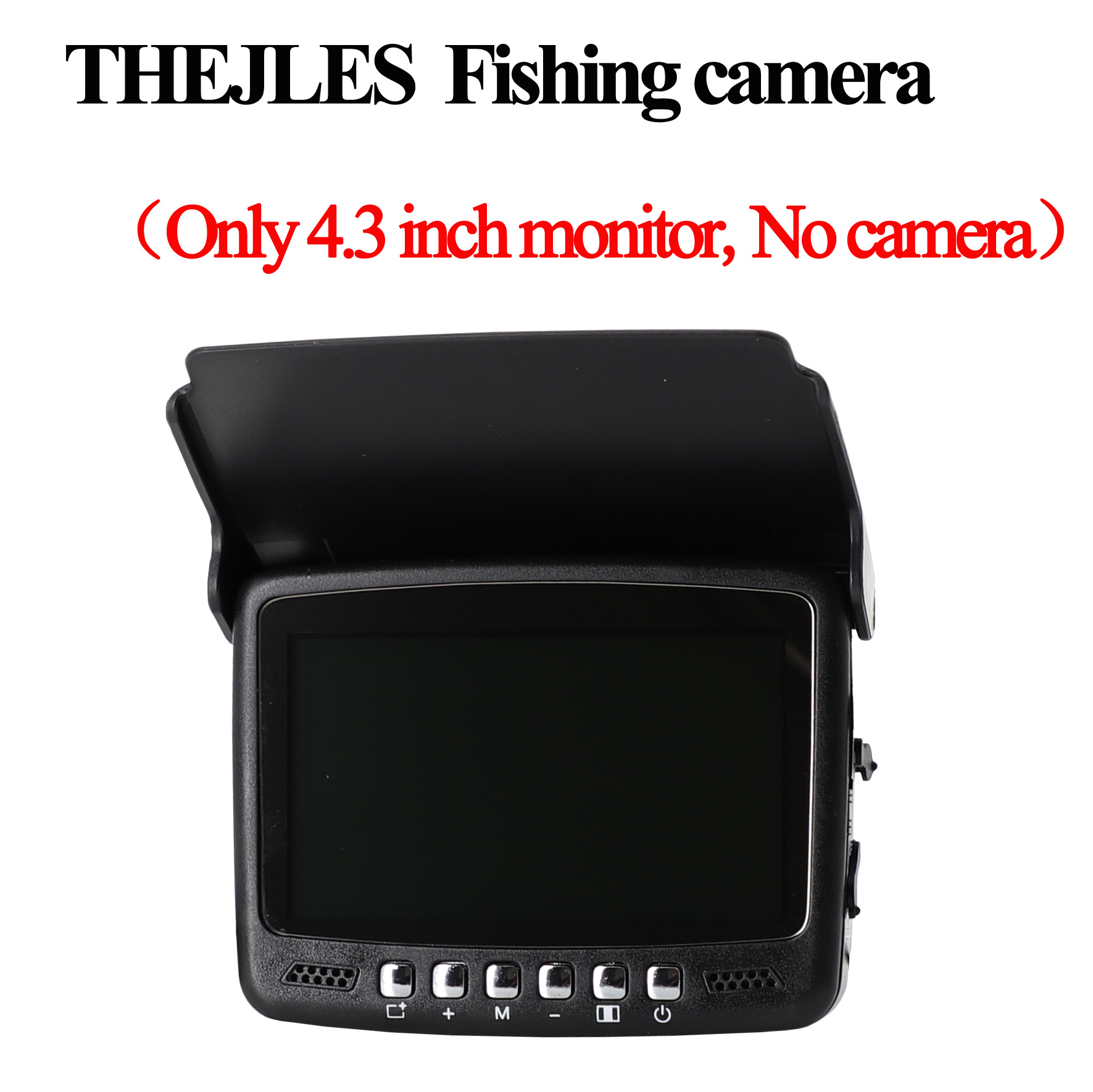 4.3 Polegada display a cores p - Fishing Camera avaliação e preço