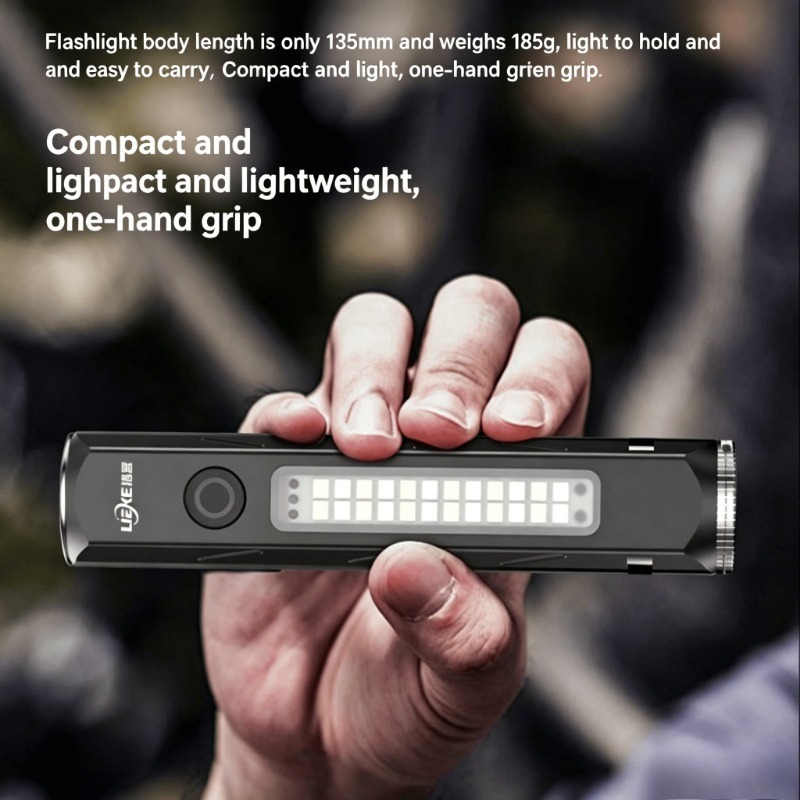Lanterna LED de Luz Forte com  - Fishing Light avaliação e preço