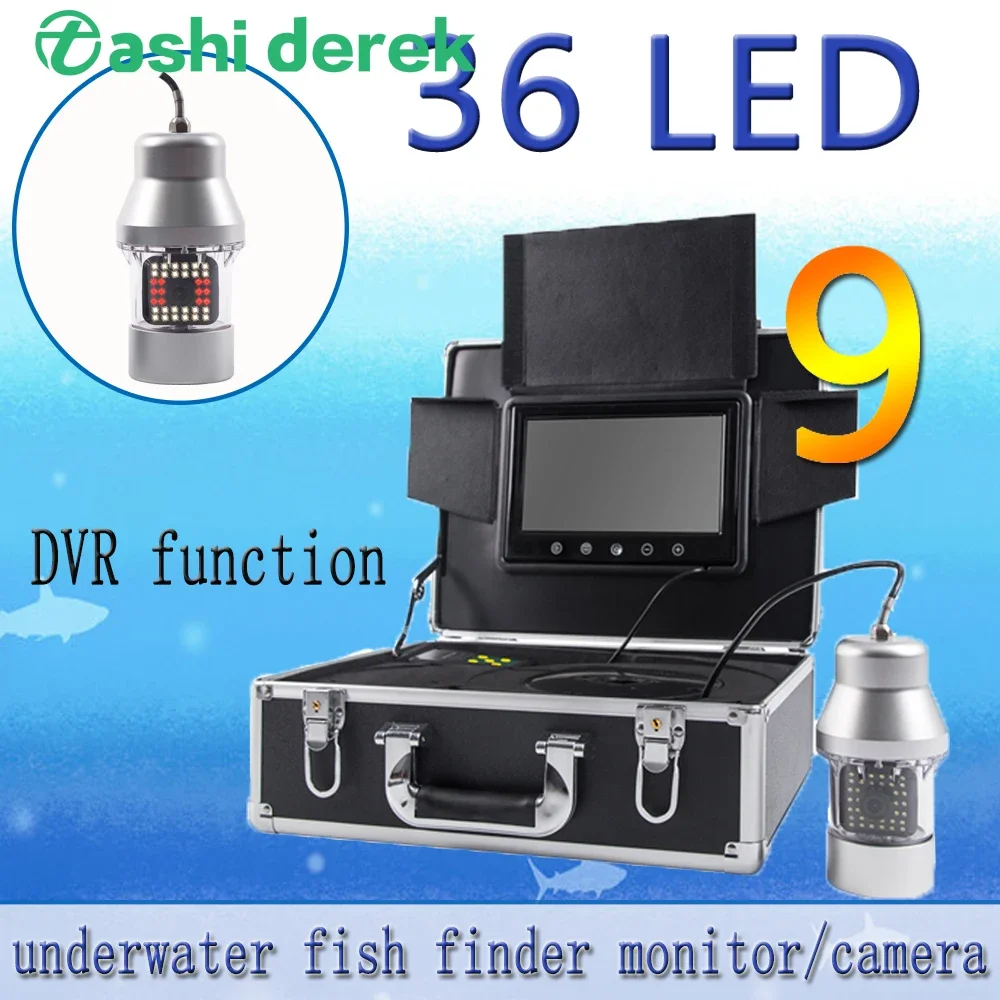 Localizador de peixes f08a câm - Fishing Camera avaliação e preço