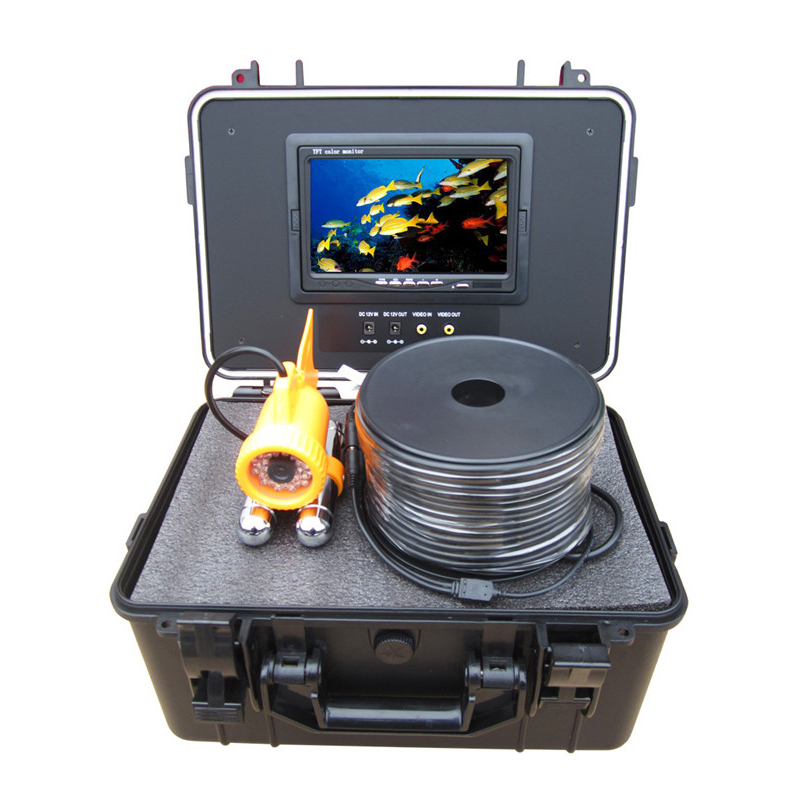 Fish Finder 20M Cabo 7 Polegad - Fish Finder Cable avaliação e preço