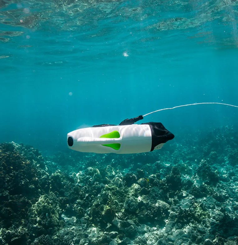 Camoro Mini Profissional 4K Câ - Underwater Camera avaliação e preço
