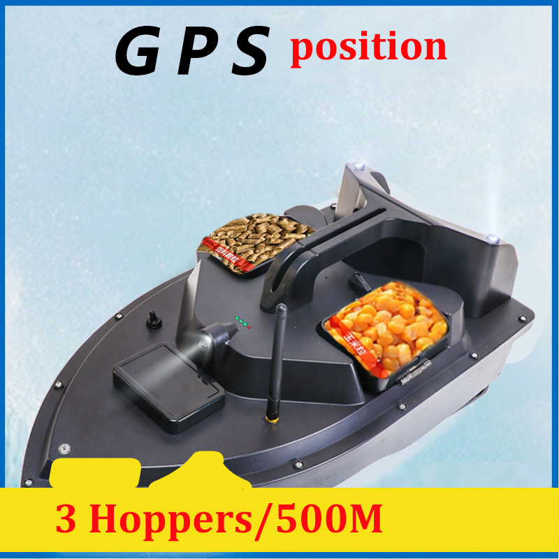 Barco de isca gps rc, 40 ponto - Fish Finder Gps avaliação e preço