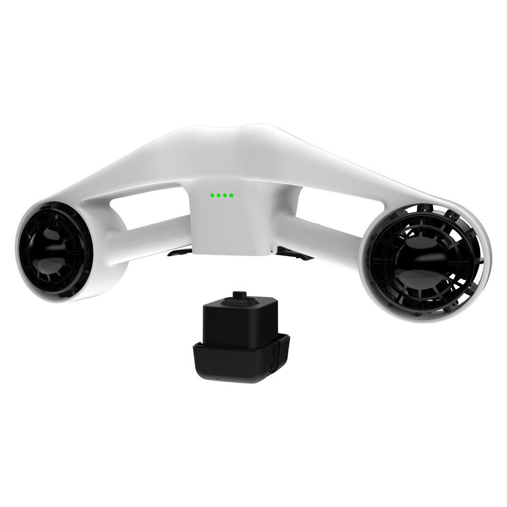 Scooter Subaquático com Motore - Underwater Camera avaliação e preço