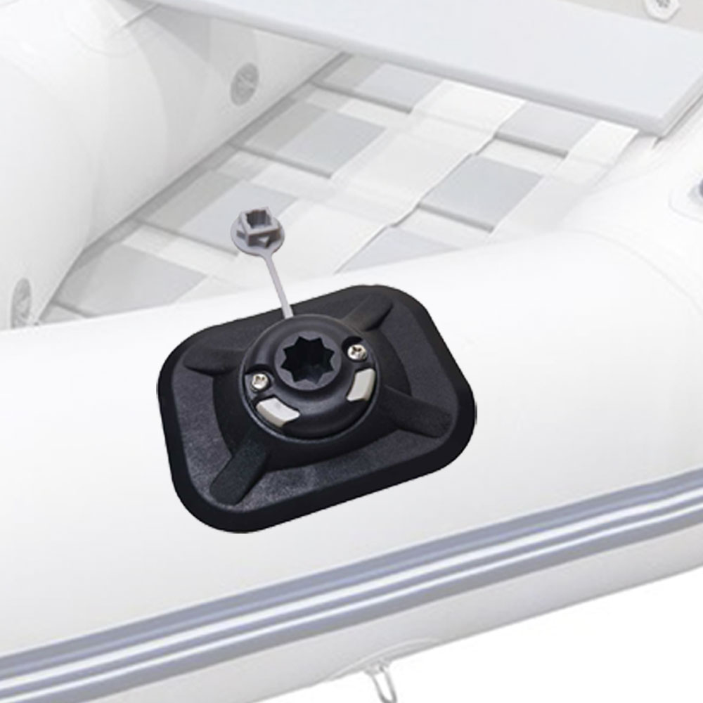 Suporte de Vara de Pesca Inflá - Fish Finder Mount avaliação e preço