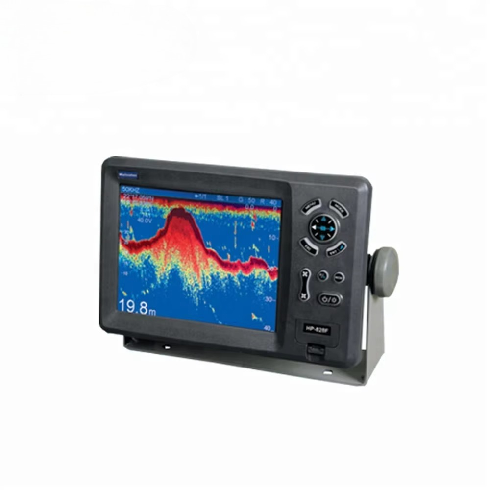 Mr LCD Fish HP-828Farine Echo  - Fish Finder Gps avaliação e preço