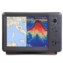 Mr LCD Fish HP-828Farine Echo  - Fish Finder Gps avaliação e preço